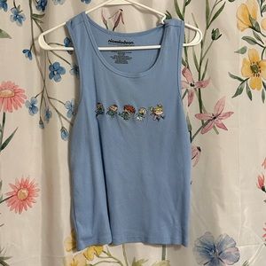Nickelodeon Rugrats Tank Top